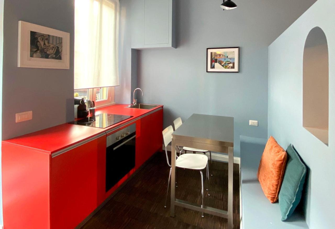 Ceruleo Apartment Milano Dış mekan fotoğraf