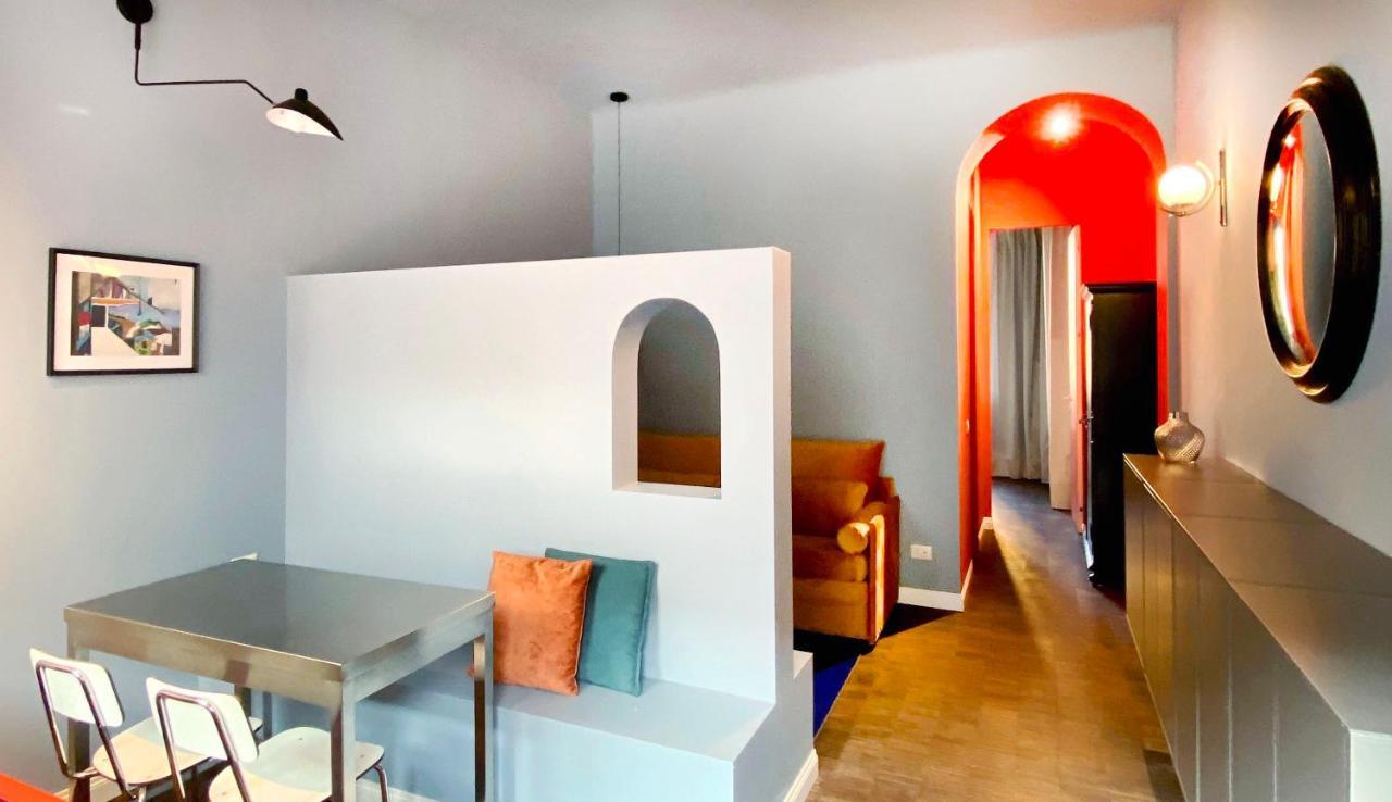 Ceruleo Apartment Milano Dış mekan fotoğraf
