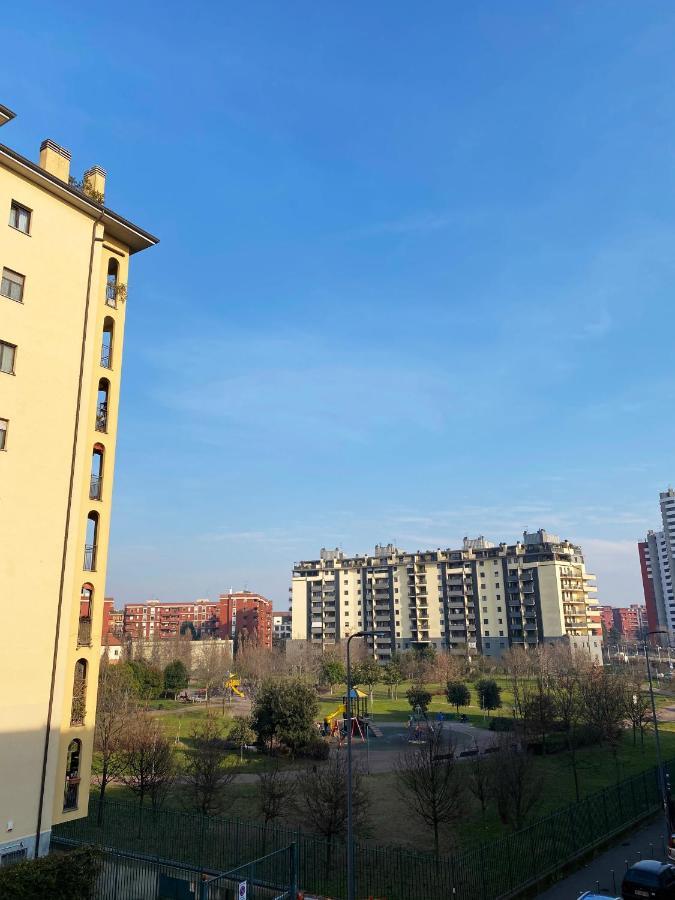 Ceruleo Apartment Milano Dış mekan fotoğraf